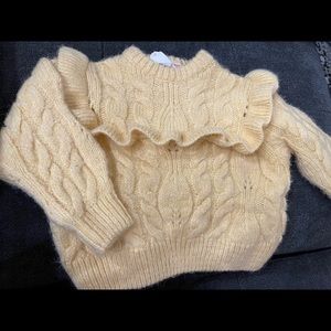 Zara sweater EUC